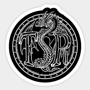 TSR Sticker